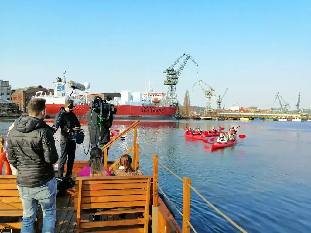 Huur van een kombuis voor een speciaal evenement 7 galar-Gdansk-wynajem-telewizja-min